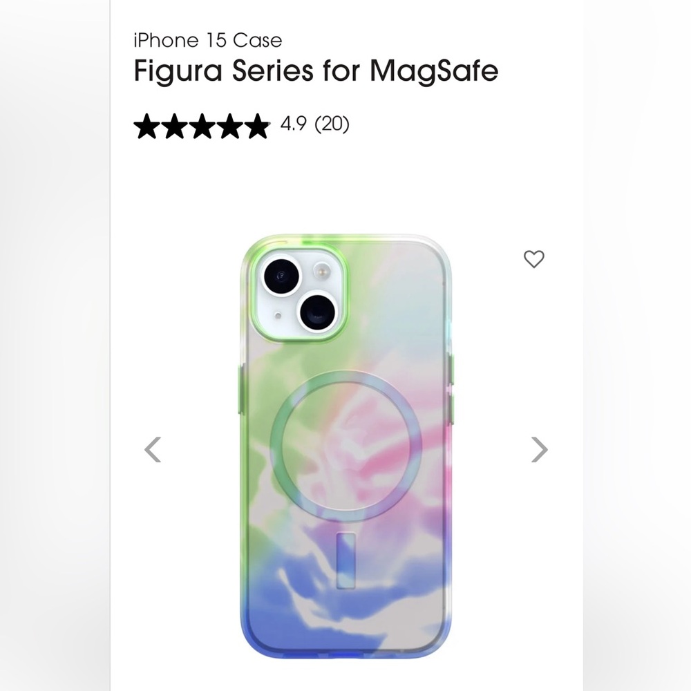 iPhone 15 phone case- brand new